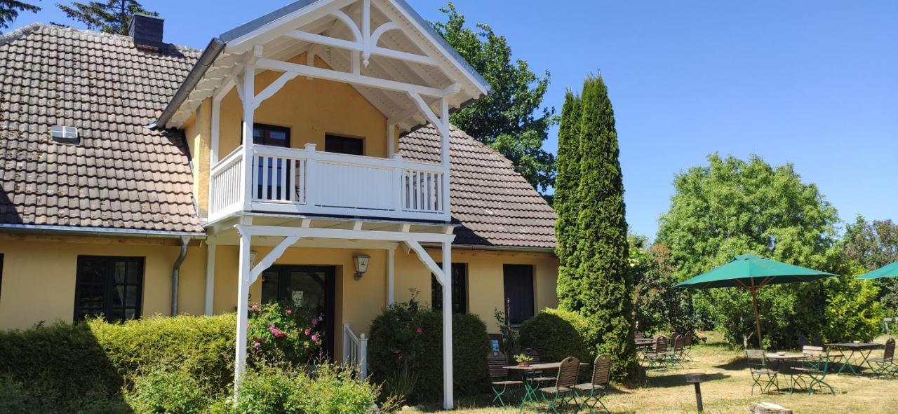 Wirtshaus Neuenkirchen Ξενοδοχείο Neuenkirchen auf Rugen Εξωτερικό φωτογραφία